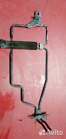 Радиатор гур Mercedes Benz Е-Класс W211 бензин