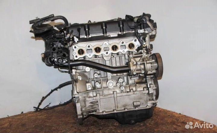 Двигатель Kia Sportage SUV (SL) 2.0 (150Hp) (G4KD)