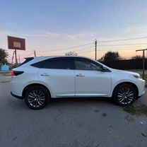 Toyota Harrier 2.0 CVT, 2019, 130 000 км, с пробегом, цена 2 850 000 руб.