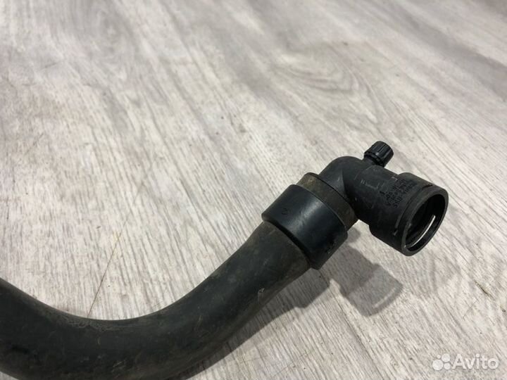 Патрубок отопителя Peugeot 307 1.6 2001 2002 2003