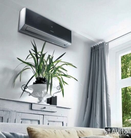 Установка кондиционеров