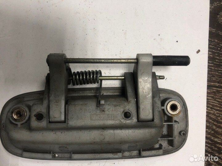 Ручка двери внешняя задняя правая Toyota Carina