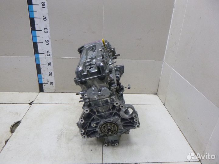 Двигатель Suzuki 1.6 л. 2008 г