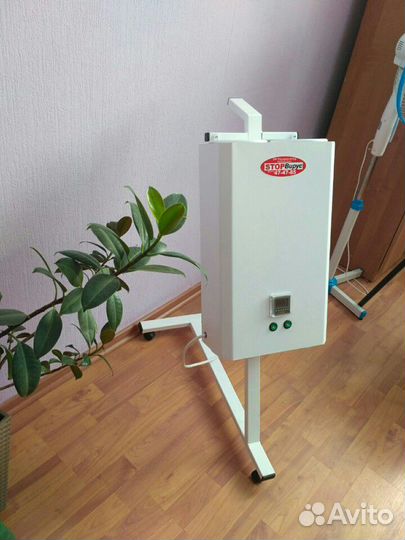 Уф-Рециркулятор бактерицидный