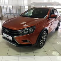 ВАЗ (LADA) Vesta Cross 1.8 MT, 2019, 92 000 км, с пробегом, цена 1 230 000 руб.