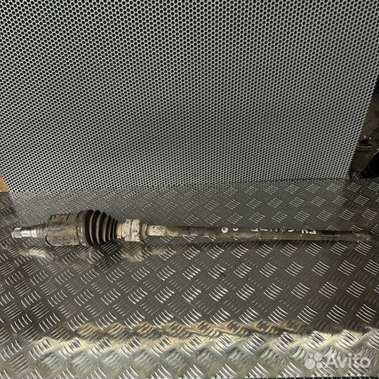 Полуось (привод в сборе) Chevrolet Cruze