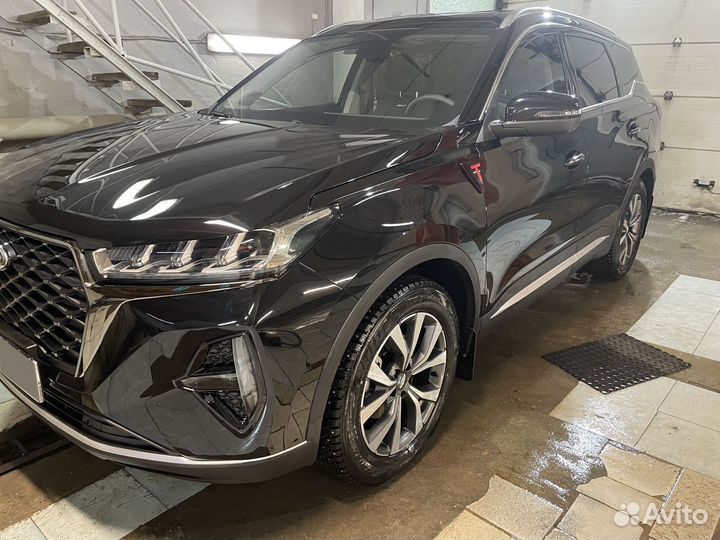 Chery Tiggo 7 Pro Max 1.5 CVT, 2023, 23 000 км