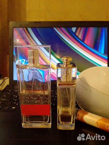 Парфюм оригинальный Dior, Sisley, Habanita