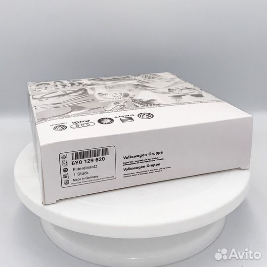 Воздушные фильтра на Volkswagen Fox