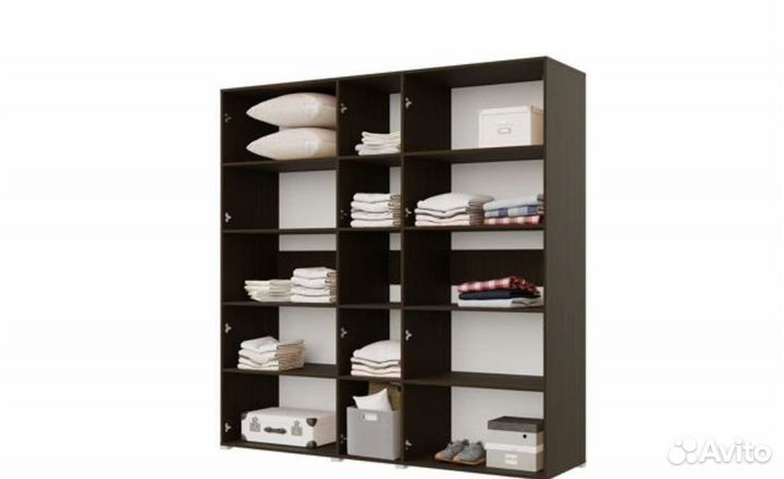 Шкаф 5 ств. 2м