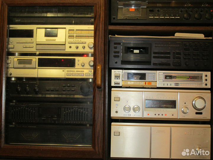 Запись с винила на кассеты