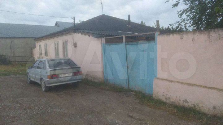 Дом 80 м² на участке 11 сот.