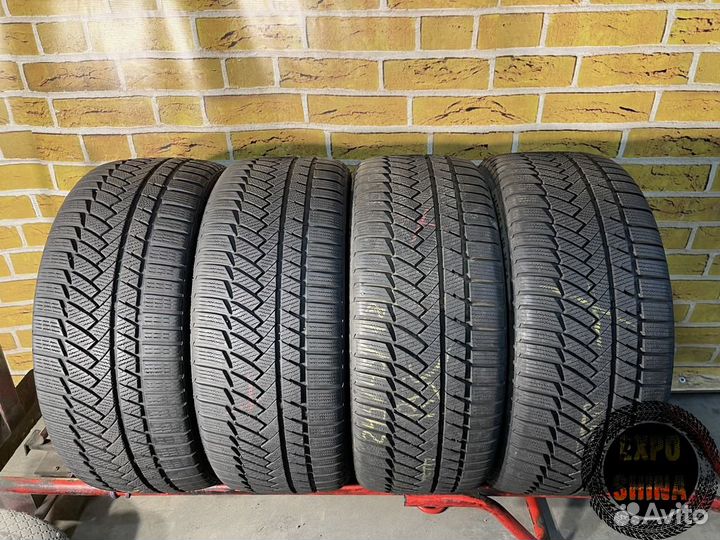 Continental ContiWinterContact TS 850 P 245/45 R18 100Y