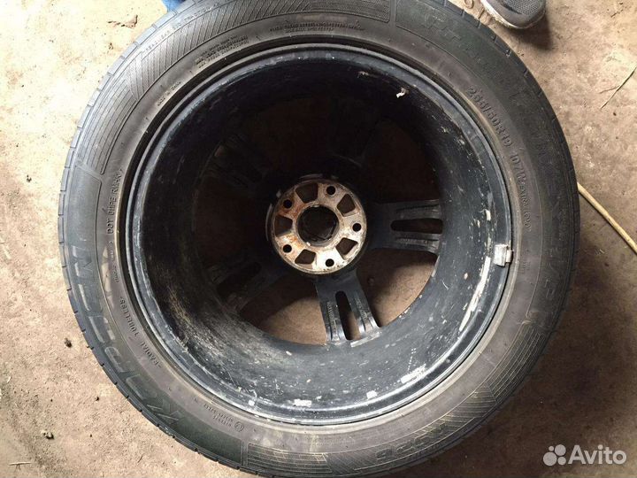 Kapsen PracticalMax H/T RS21 255/50 R19 107M