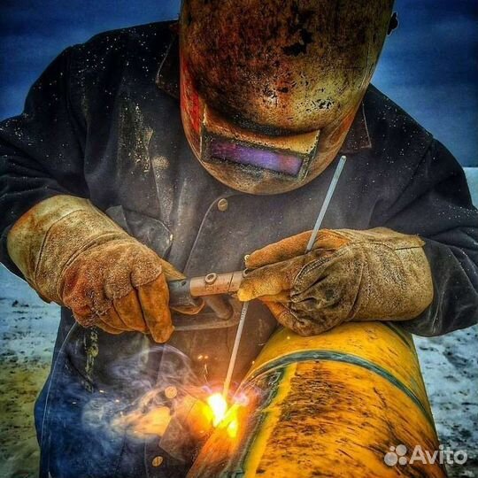 Сварочные работы. Услуги сантехники. Разморозка