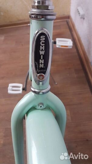 Велосипед schwinn s1