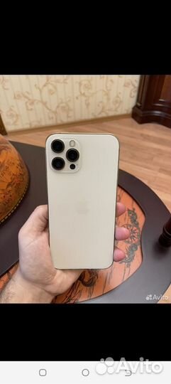 iPhone 12 Pro Max, 128 ГБ