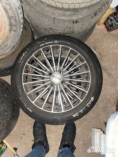 Колеса на ваз