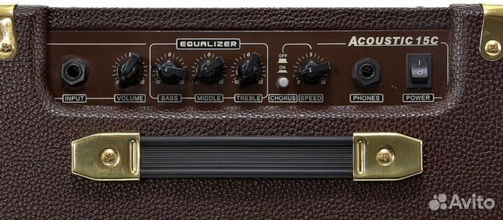 Belcat Acoustic-15C Комбоусилитель