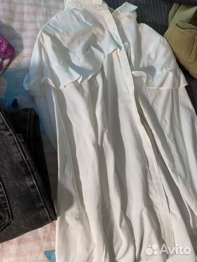 Женские вещи пакетом 46