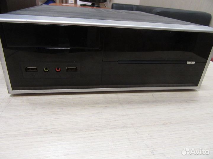 Мини компьютер на Intel Atom D510