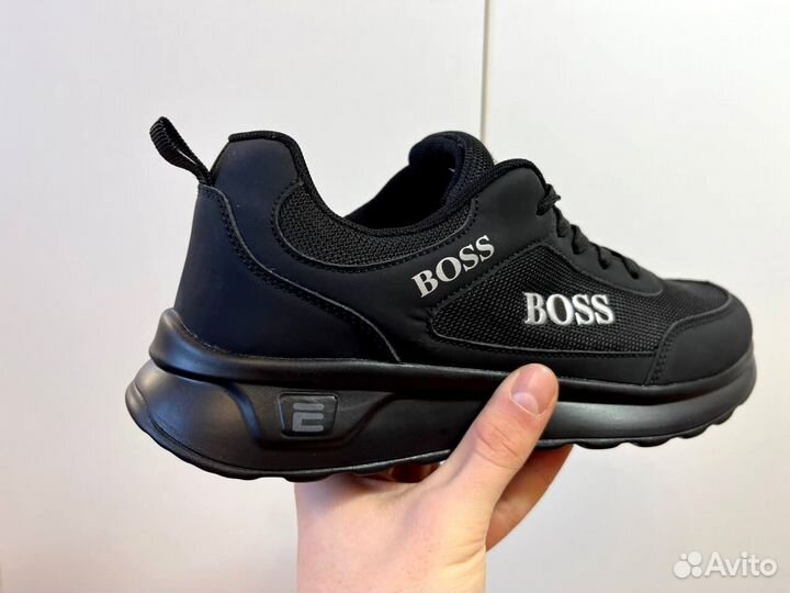 Кроссовки Boss