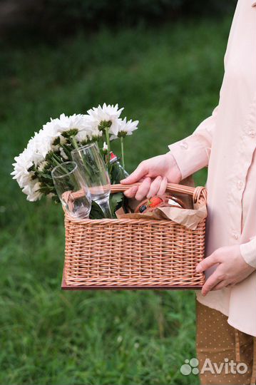 Корзины и хлебницы