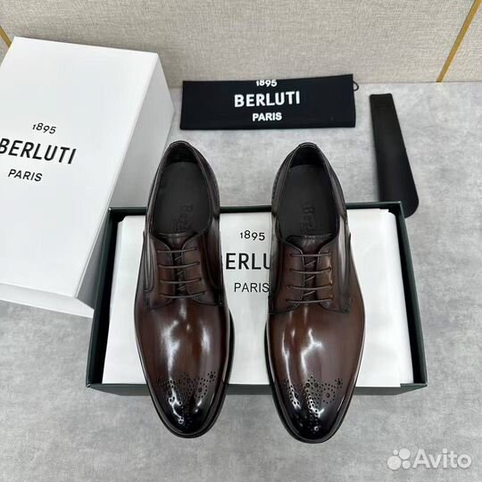 Туфли мужские Berluti