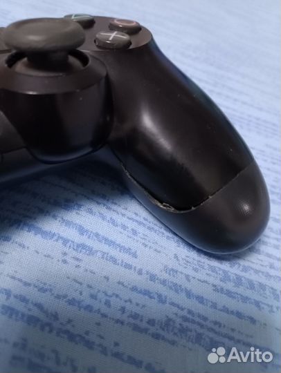 Джойстик на ps4