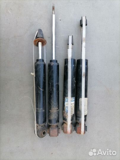 Амортизатор задний для Ford S-MAX 2006-2015