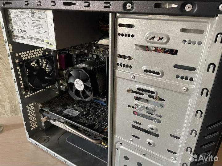 Компьютер i5 660 8gb