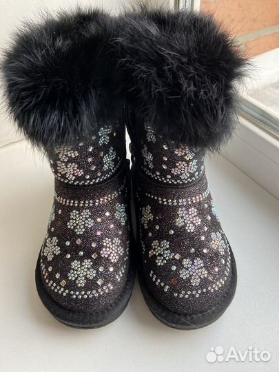 Сапоги ugg детские