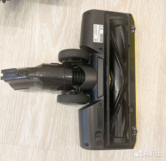 Пылесос karcher vc6