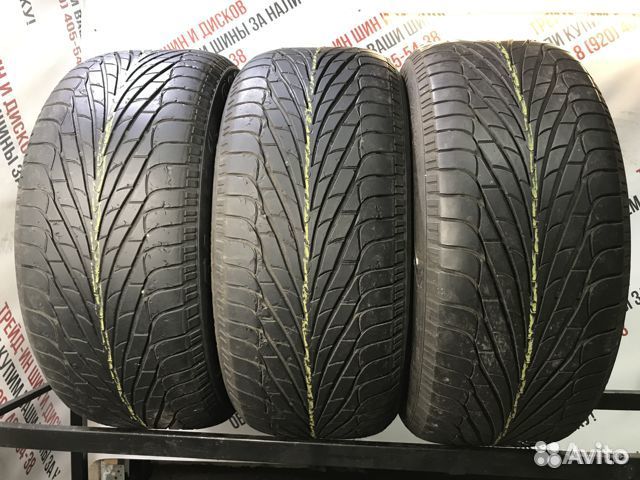 Goodyear Eagle F1 GS 255/50 R19