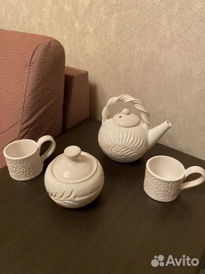 Сервиз кофейный