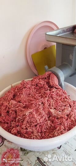 Фарш говяжий