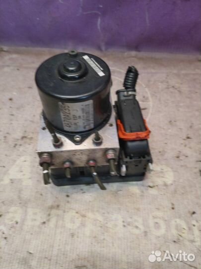 Блок ABS Peugeot 4007 EP 4HN 2007