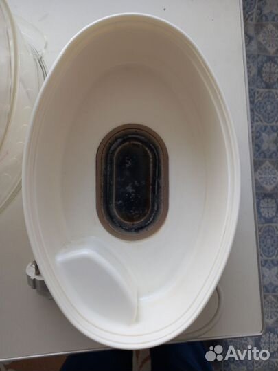 Пароварка moulinex principio