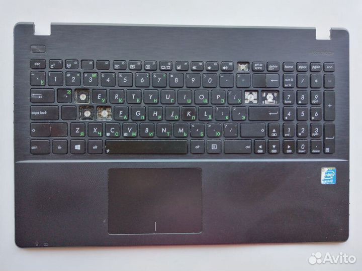 Топкейс для Asus R512C