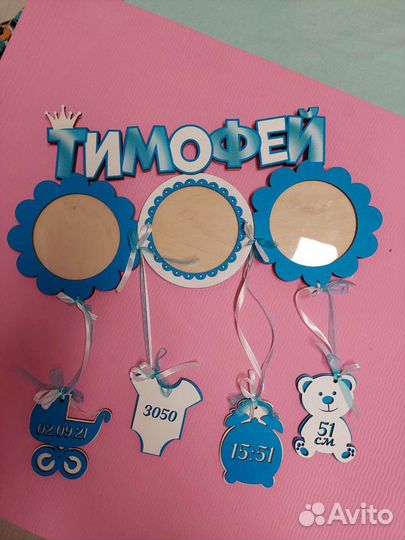 Рамка Метрика