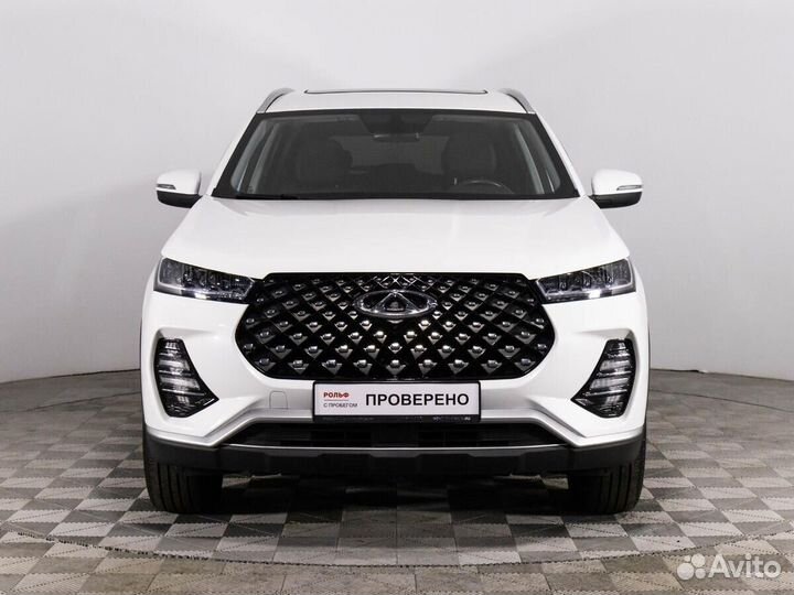 Chery Tiggo 7 Pro 1.5 CVT, 2021, 36 729 км