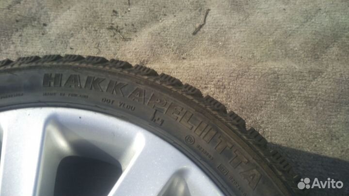 275 40 R20 106T Nokian Range Rover L322