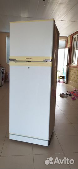 Холодильник сухой мороз