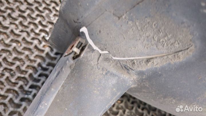 Защита арок (подкрылок) Volkswagen Golf 5, 2008