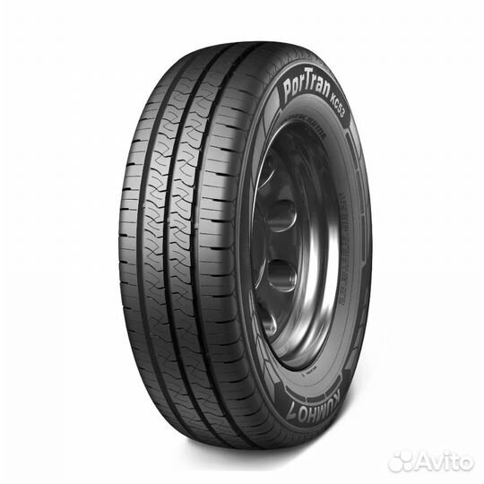 Kumho PorTran KC53 225/75 R16C