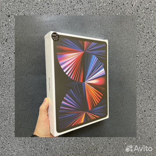 Apple iPad Pro 12.9-inch 256Gb Wi-Fi + Sim M1