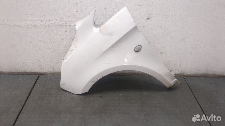 Крыло Mercedes Vito W447 2014, 2015