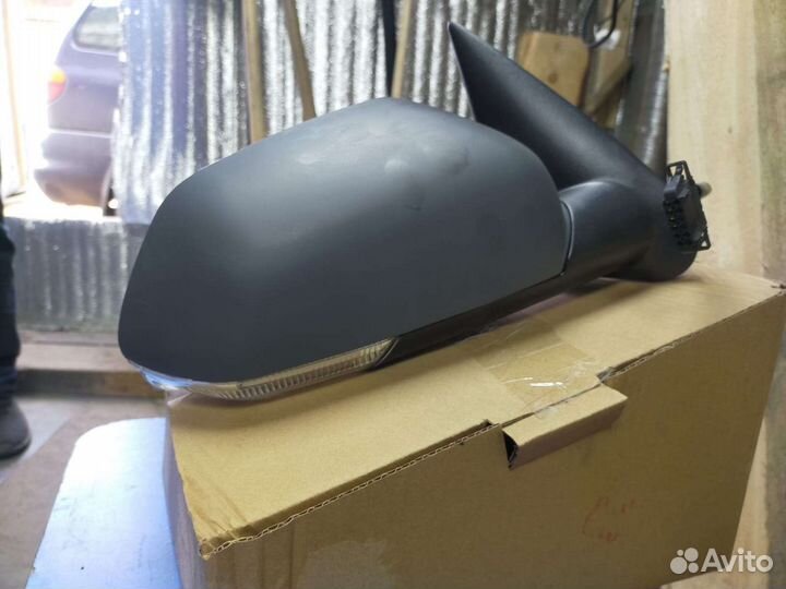 Зеркало Skoda Octavia A5 (04-08г)