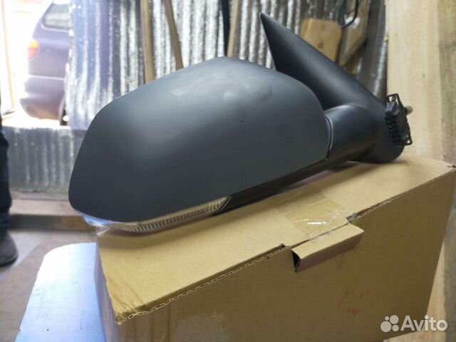 Зеркало Skoda Octavia A5 (04-08г)