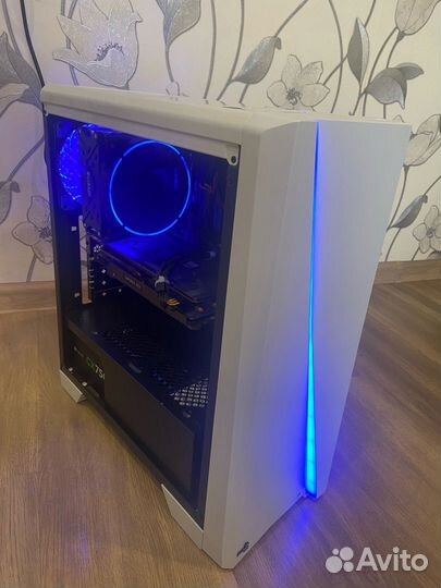 Мощный игровой компьютер